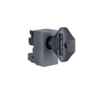 Schneider Electric - NSYINT91 LÅSINNSATS 9MM TREKANT