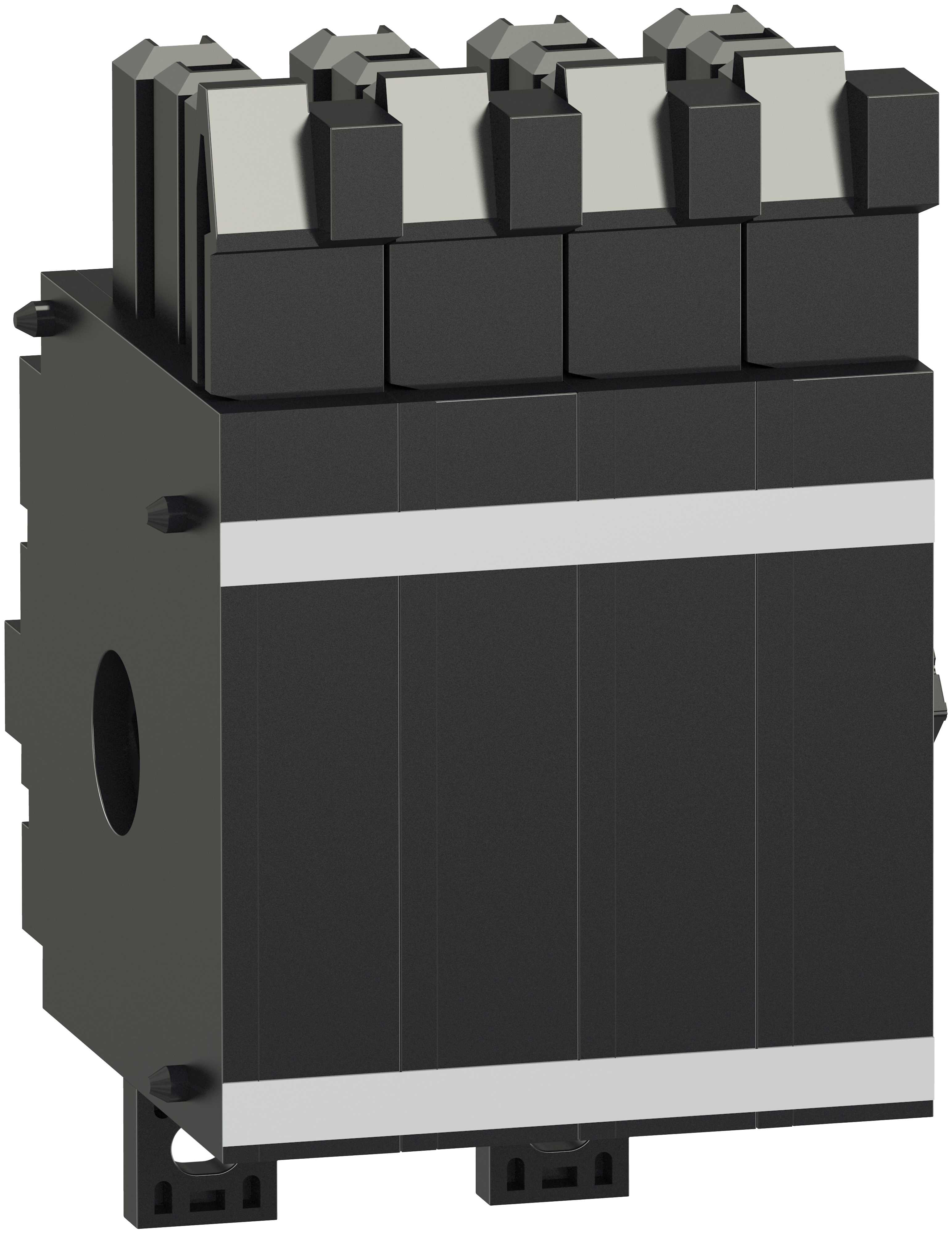 Schneider Electric - LV848198 Hjelpekontakt 4OF MTZ2/3 fast