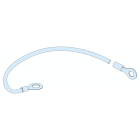 Schneider Electric - Jordlisse 6mm2 med 5/6mm Sko- LVS08911