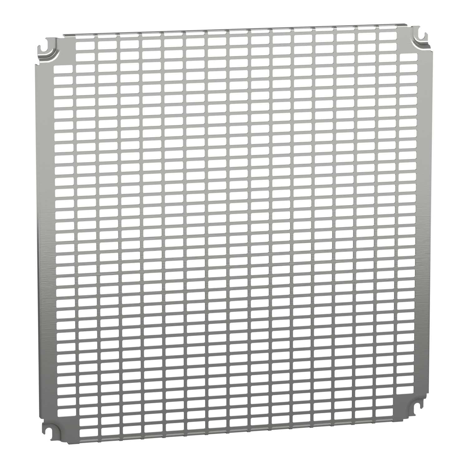 Schneider Electric - NSYMR66 MONTASJEPLATE TELEQU. 600X600