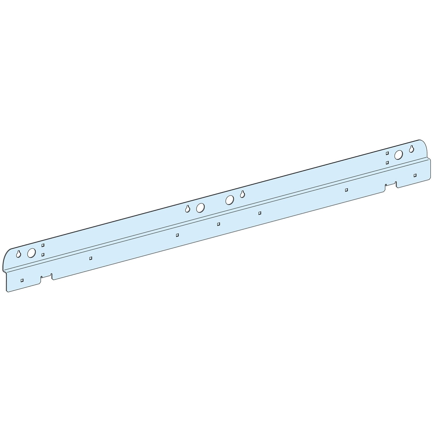 Schneider Electric - Løftejern-2stk-B600+600+300+3 LVS08826