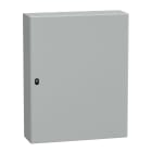 Schneider Electric - NSYS3D10825 VEGGSKAP S3D UTEN PL 10x8x2,5