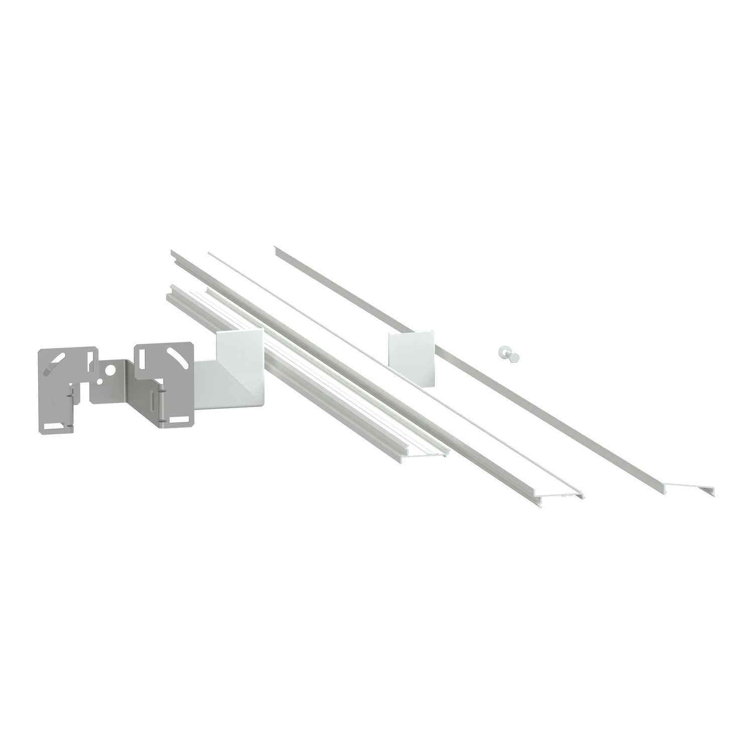 Schneider Electric - Innfellingsett-21-27Mod-IP30- LVS08820