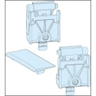 Schneider Electric - Frontplatehengsler-2stk-Prism LVS08585