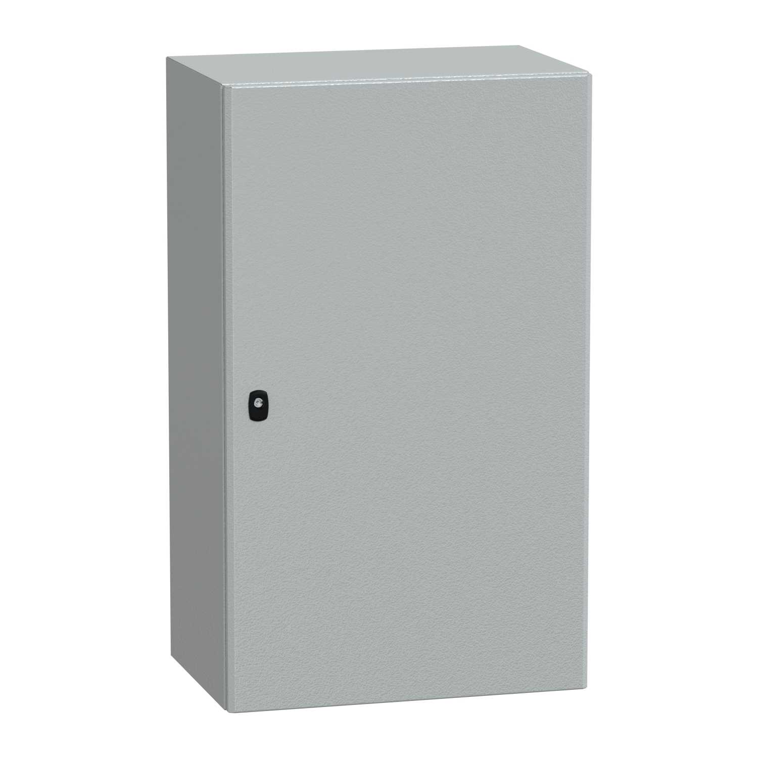Schneider Electric - NSYS3D10640P VEGGSKAP MED PLATE. 10X6X4