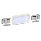 Schneider Electric - Merkeholder/merke/deksel-12st LVS08917