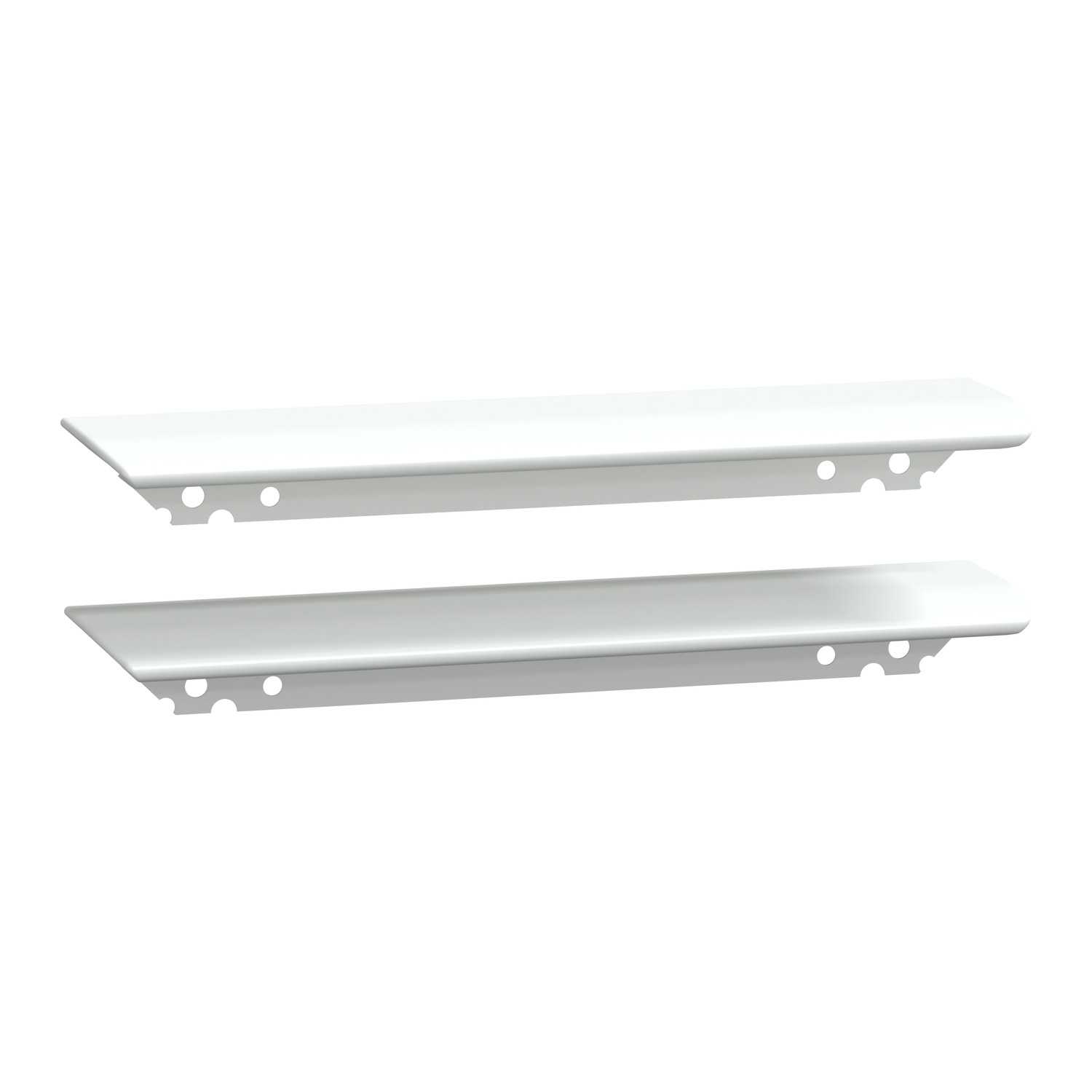 Schneider Electric - Slett plate.komb.hor.-Prisma LVS08885