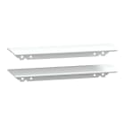 Schneider Electric - Slett plate.komb.hor.-Prisma LVS08885