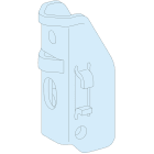 Schneider Electric - Kabelfestejern Adapter-2stk-P LVS08866