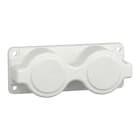 Schneider Electric - Membranflens-FL21-2 knockout- LVS08897