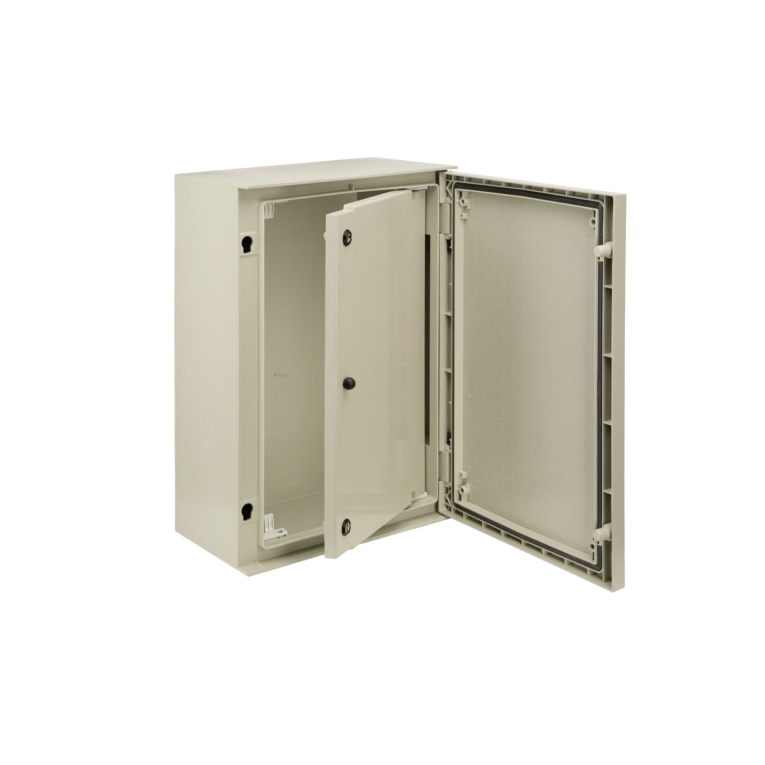 Schneider Electric - Intern dør 7035 PLM43