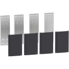 Schneider Electric - LV848154 Frontilk, top fast MTZ25/32 4p
