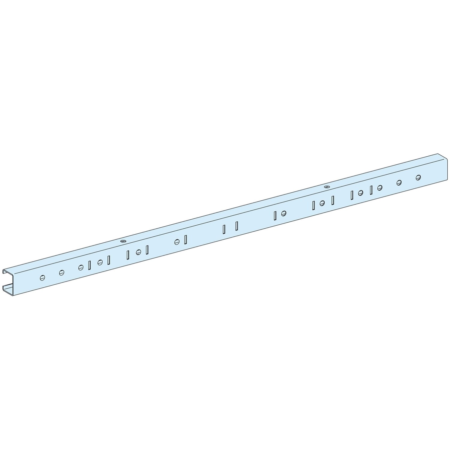 Schneider Electric - Lengdestykker for transport m LVS08705