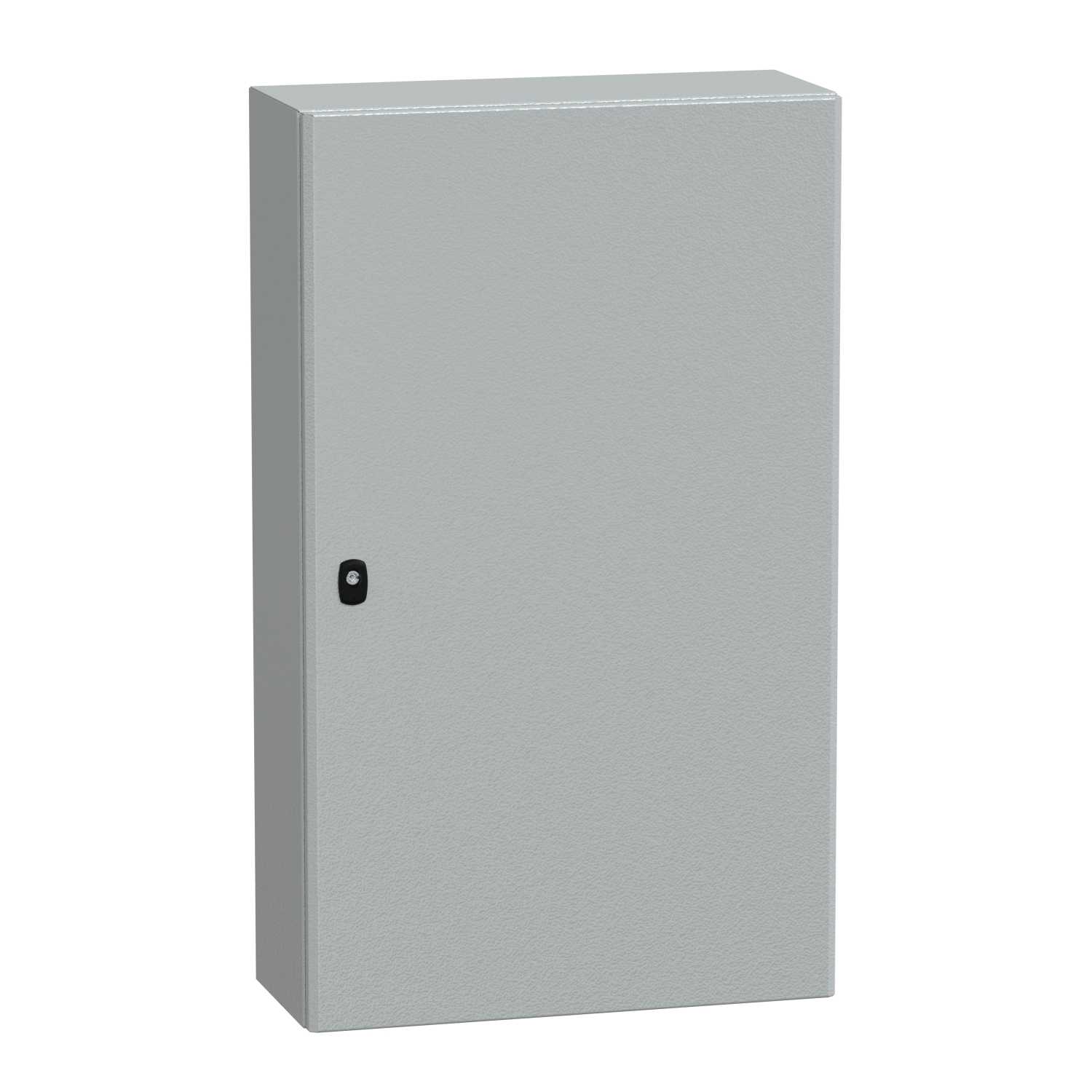 Schneider Electric - NSYS3D10625 VEGGSKAP S3D UTEN PL  10x6x2,5