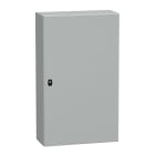 Schneider Electric - NSYS3D10625 VEGGSKAP S3D UTEN PL 10x6x2,5