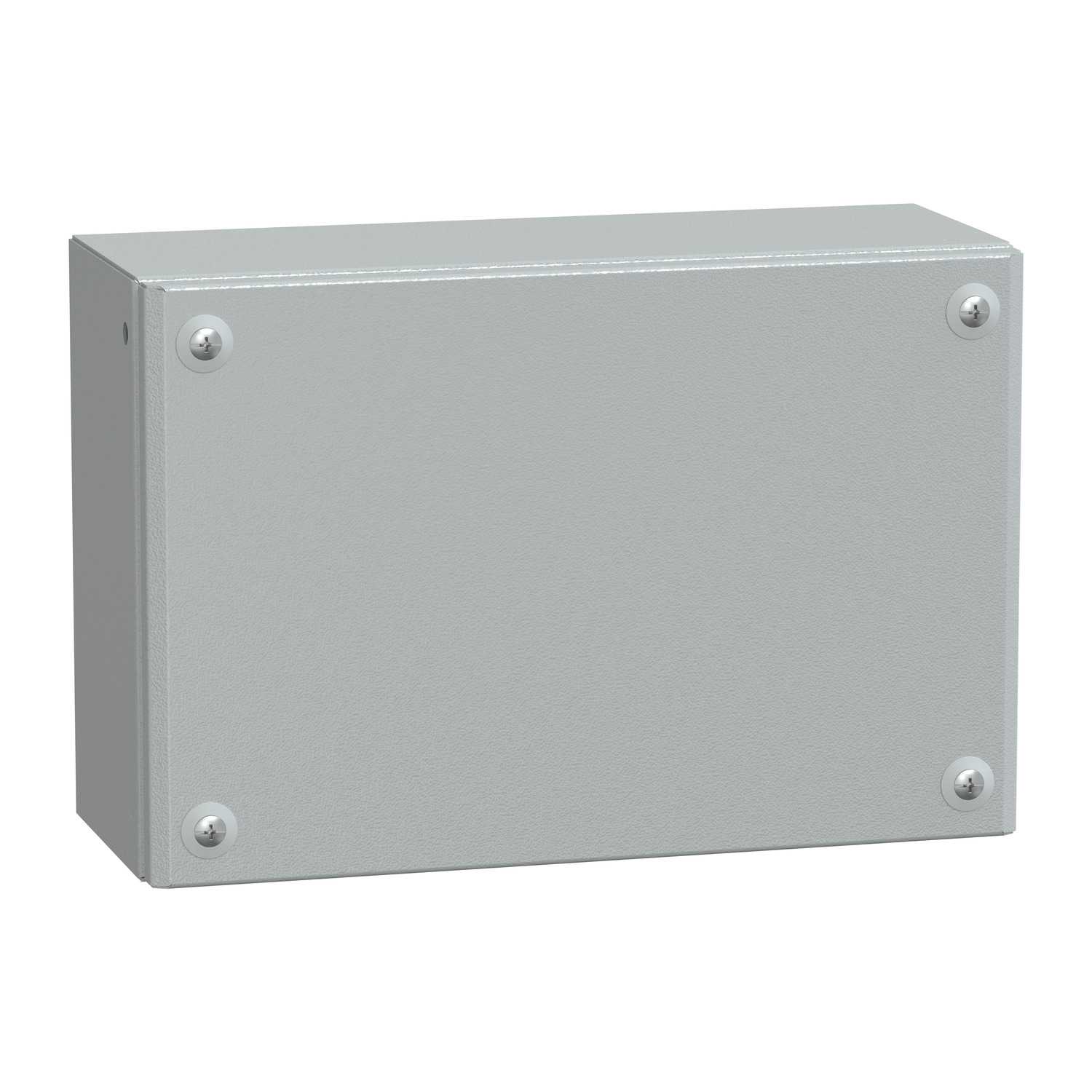 Schneider Electric - Stål kapsling 200x300x120