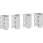 Schneider Electric - LV848164 Vertikaltilk bunn MTZ 25/32 4p