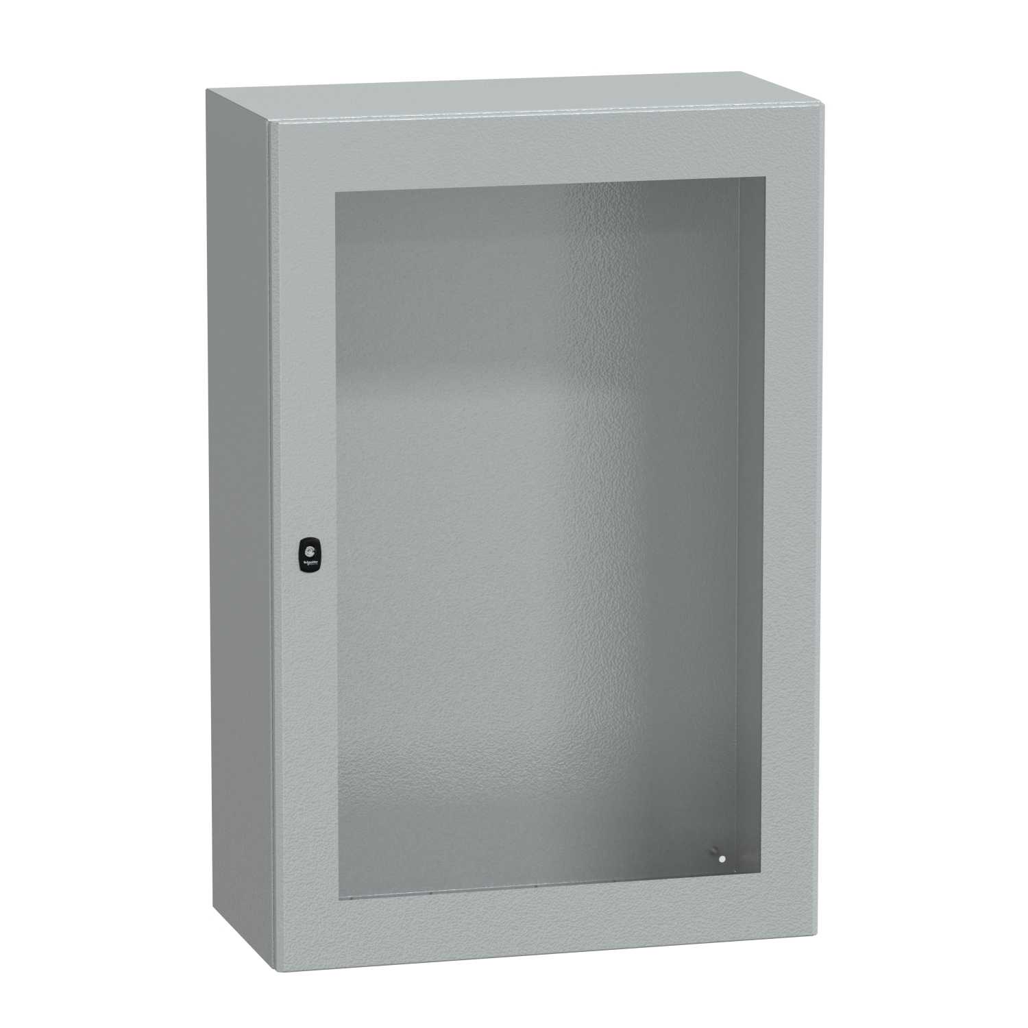 Schneider Electric - NSYS3D12840T VEGGSKAP MED VINDU.  12X8X4
