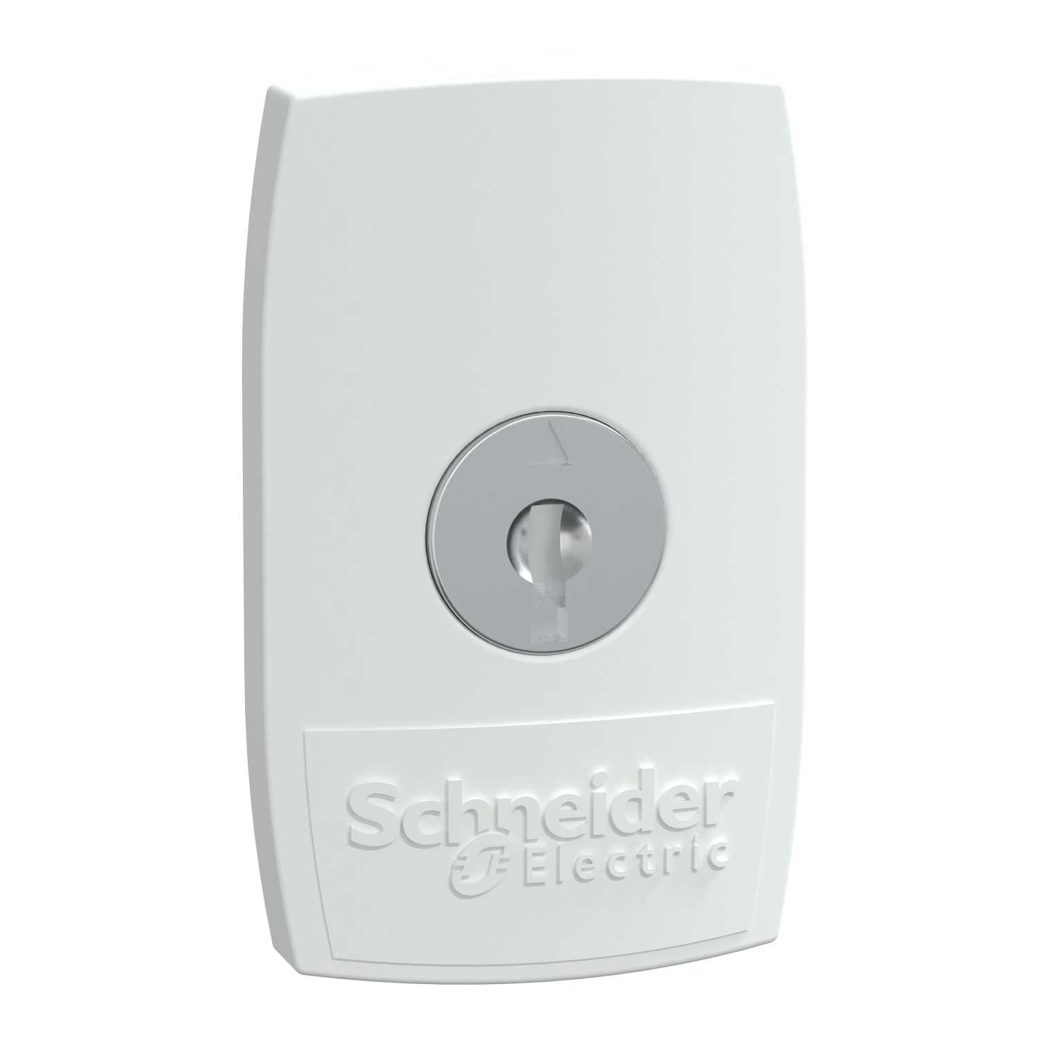 Schneider Electric - Dørlås med 2 nøkler 405-IP55- LVS08936