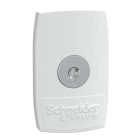 Schneider Electric - Dørlås med 2 nøkler 405-IP55- LVS08936