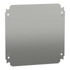 Schneider Electric - NSYMM33 MONTASJEPLATE GALV 3X3