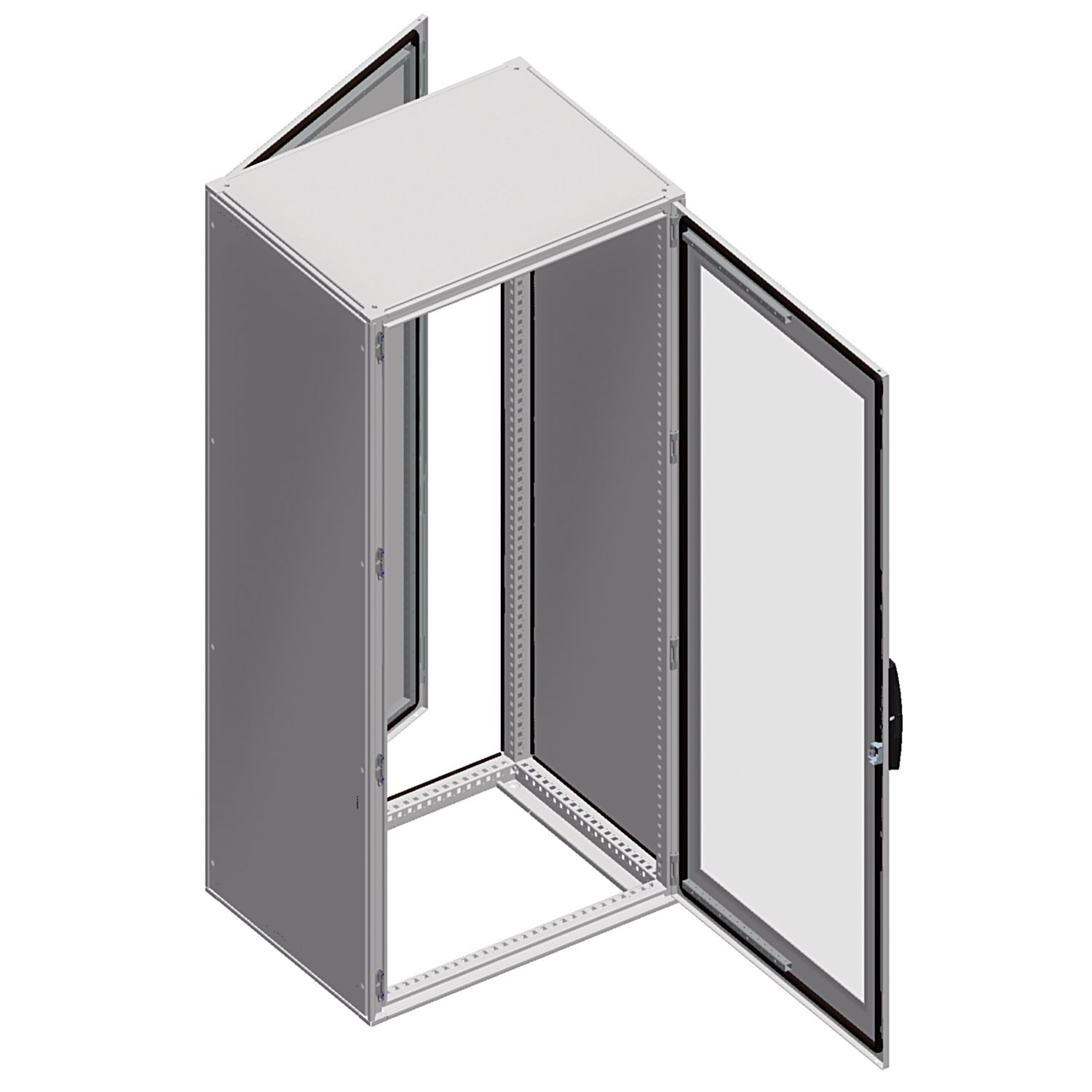 Schneider Electric - GULVSKAP 19 SKAP TRANS