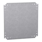 Schneider Electric - NSYMF44 MONTASEJPLATE 400X400