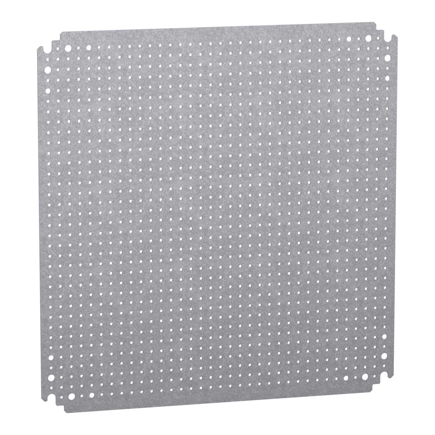 Schneider Electric - NSYMF55 MONTASJEPLATE 500X500
