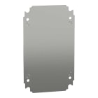 Schneider Electric - MONTASJEPLATE NSYMM32 SAREL GALVANISERT H300 B200