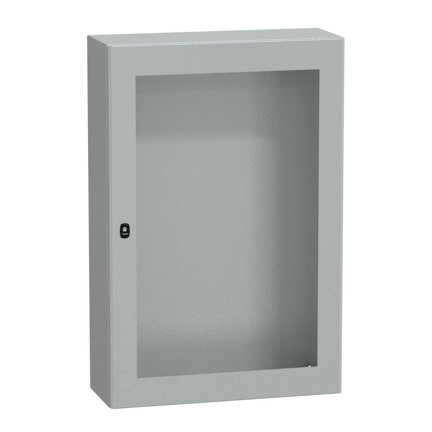 Schneider Electric - NSYS3D12830T VEGGSKAP MED VINDU.  12X8X3