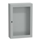 Schneider Electric - NSYS3D12830T VEGGSKAP MED VINDU. 12X8X3