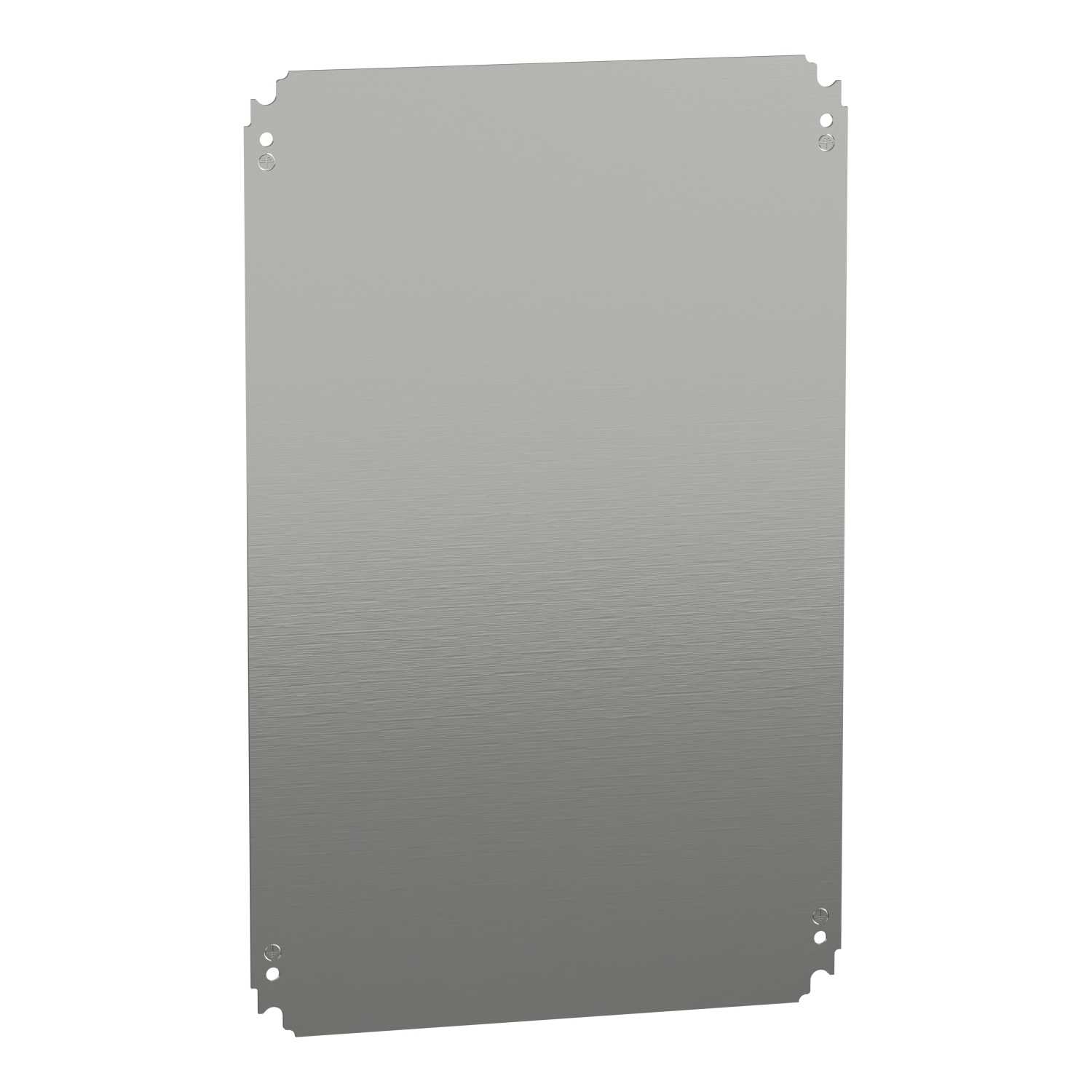 Schneider Electric - MONTASJEPLATE   NSYMM64  SAREL  GALVANISERT B400 H600