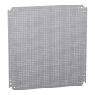 Schneider Electric - NSYMF66 MONTASJEPLATE 600X600