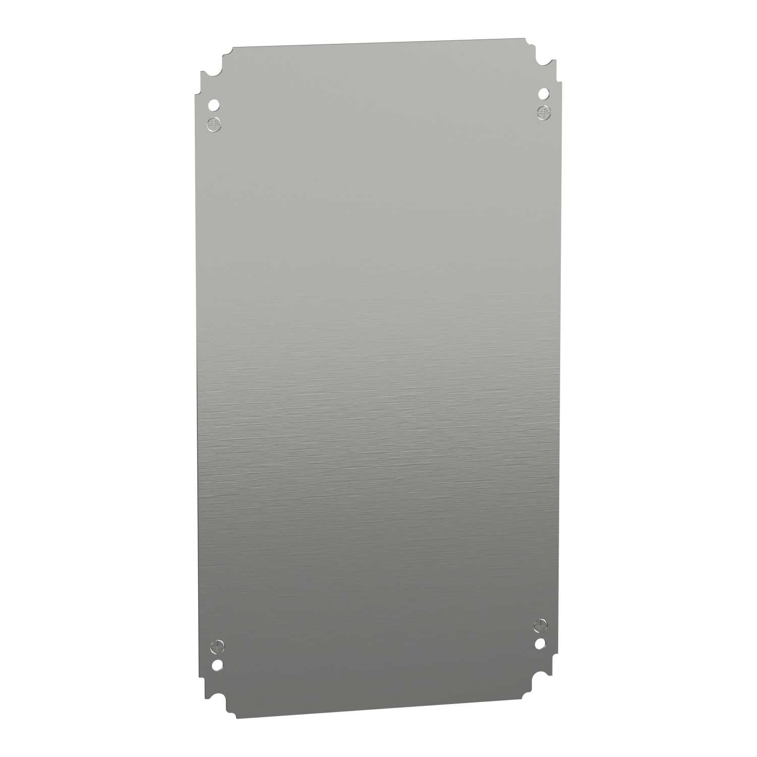 Schneider Electric - NSYMM53 MONTASJEPLATE GALV 5X3