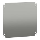 Schneider Electric - MONTASJEPLATE NSYMM44 SAREL GALVANISER 400X400