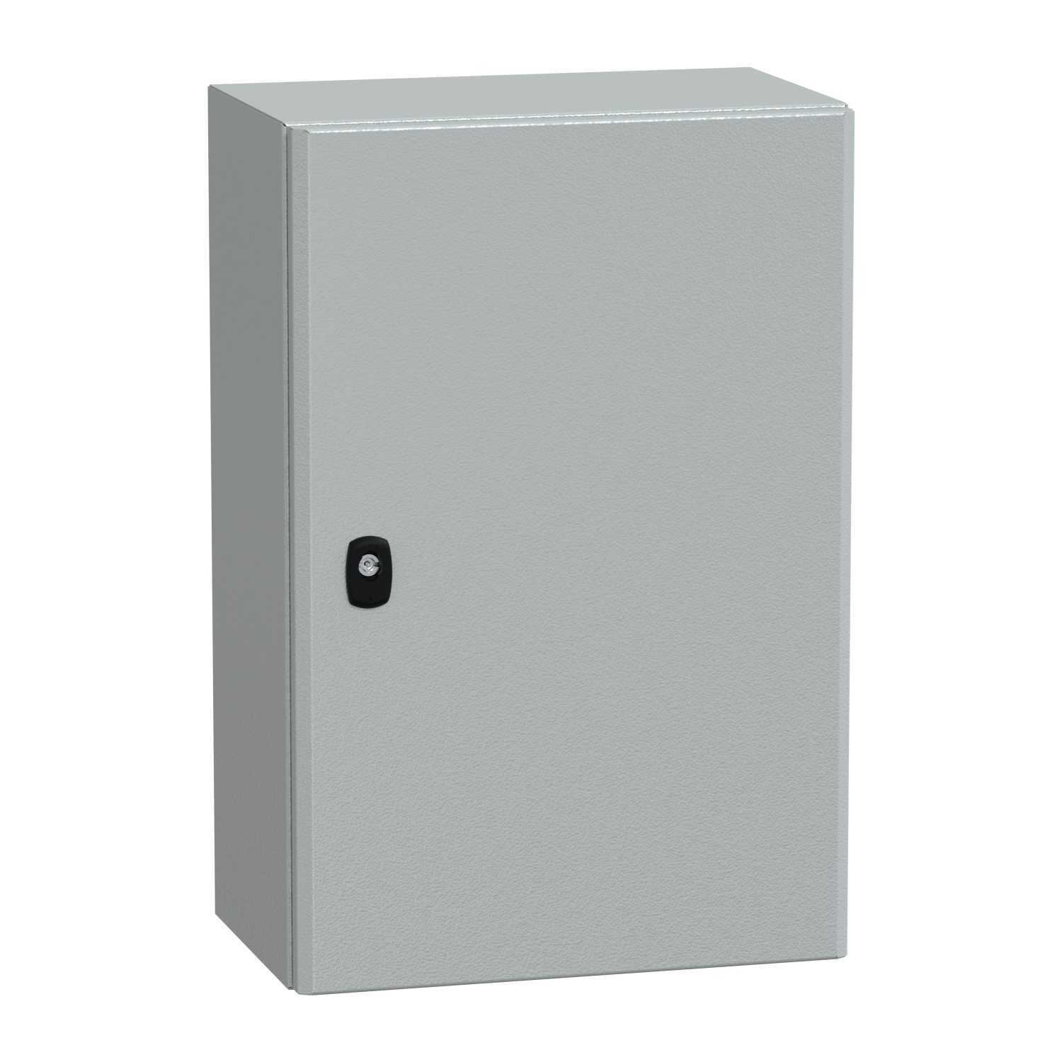 Schneider Electric - VEGG SKAP STÅL M/P NSYS3D6425P  B400 H600 D250 IP66 SAREL