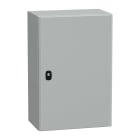 Schneider Electric - VEGG SKAP STÅL M/P NSYS3D6425P B400 H600 D250 IP66 SAREL