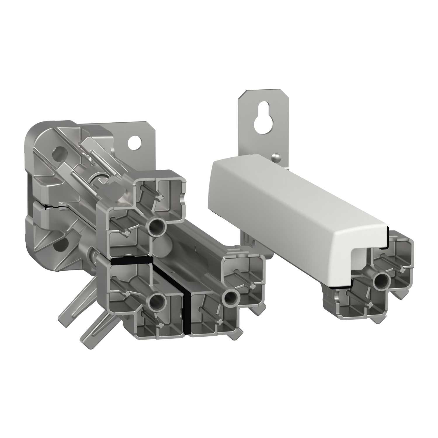Schneider Electric - L-Formet Sammenkoplingsett IP LVS08382