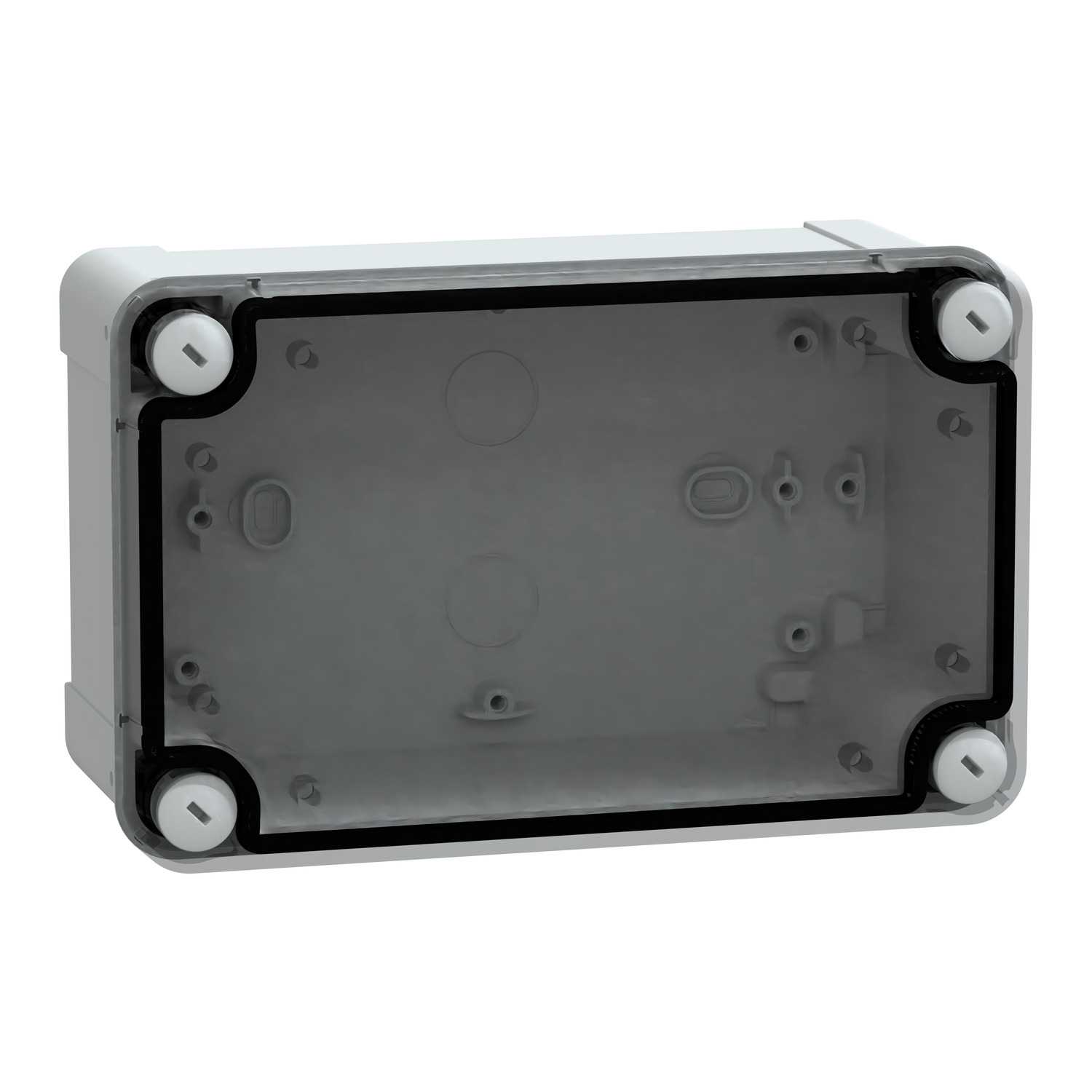 Schneider Electric - NSYTBP19128T 85128 PC BOKS 192X121X87 K