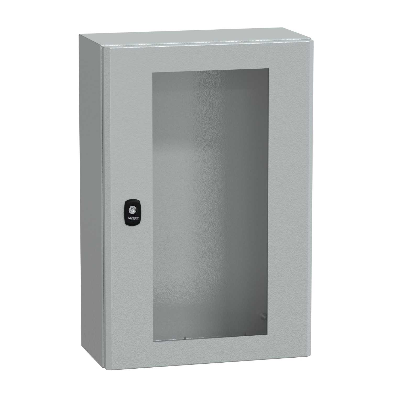 Schneider Electric - NSYS3D6420T VEGGSKAP MED VINDU.  6X4X2