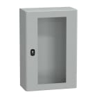 Schneider Electric - NSYS3D6420T VEGGSKAP MED VINDU. 6X4X2