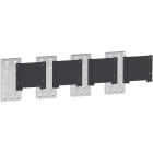 Schneider Electric - LV848156 Frontilk bunn fast MTZ25/32 4p