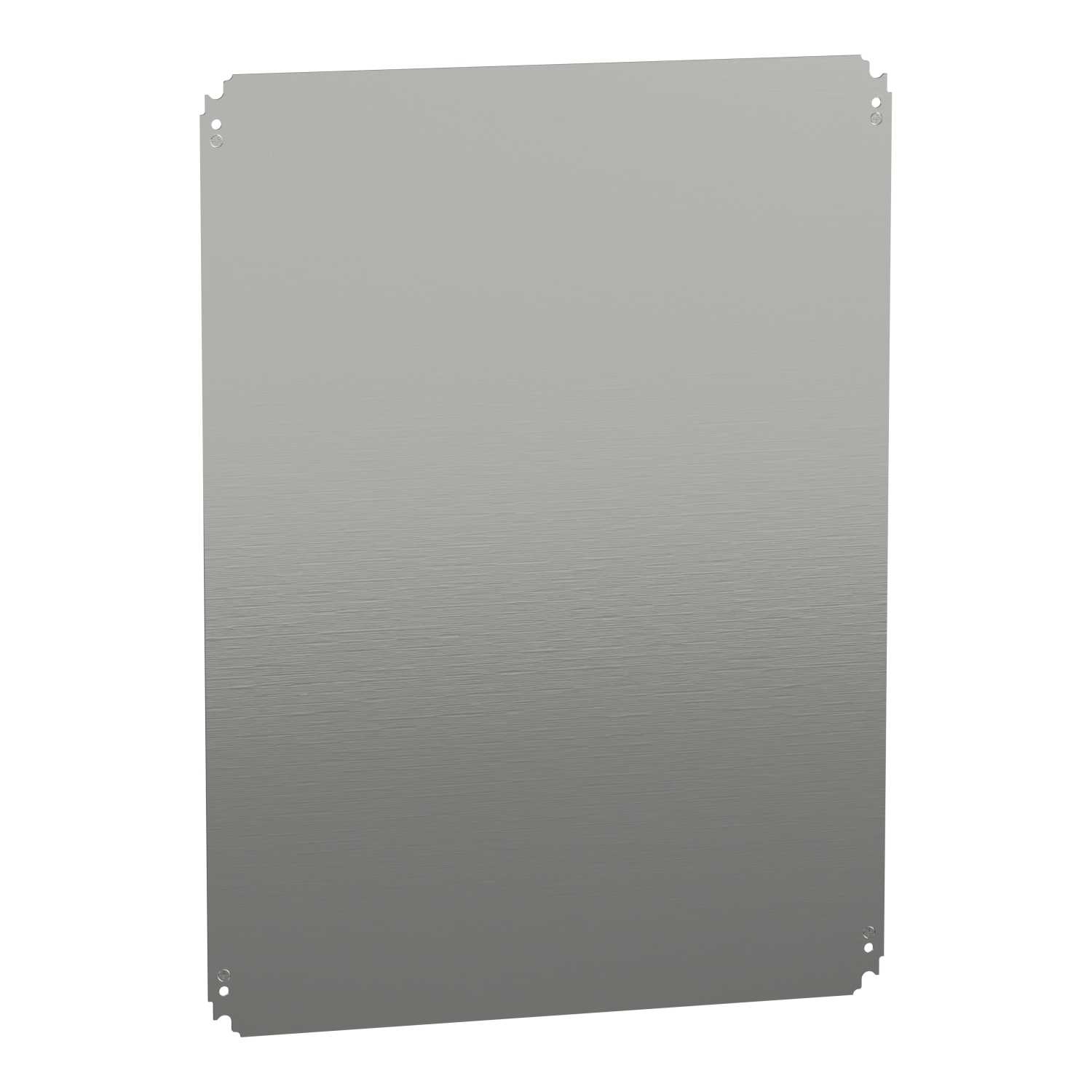 Schneider Electric - MONTASJEPLATE NSYMM86  GALVANISERT H800 B600