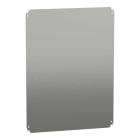Schneider Electric - MONTASJEPLATE NSYMM86 GALVANISERT H800 B600