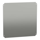 Schneider Electric - MONTASJEPLATE NSYMM66 SAREL GALVANISERT 600X600