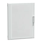 Schneider Electric - Transparent dør PrismaSeT G LVS08135