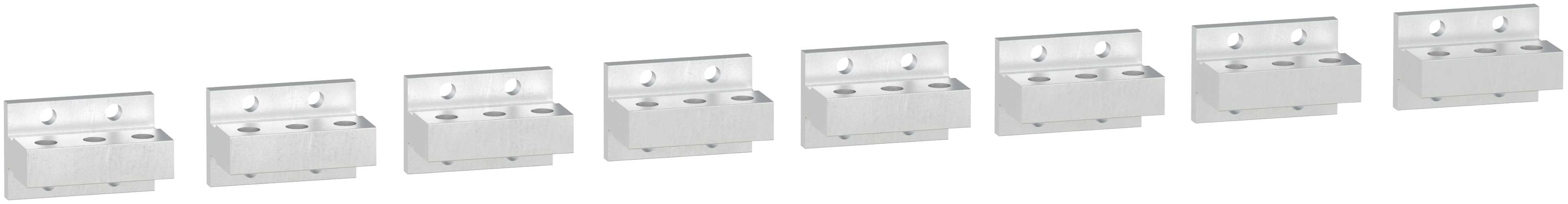 Schneider Electric - LV848176 Hor,tilk bunn MTZ3 40B/50 4p