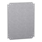 Schneider Electric - NSYMF54 MONTASJEPLATE 500X400