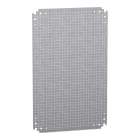 Schneider Electric - NSYMF64 MONTASJEPLATE 600X400