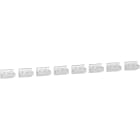 Schneider Electric - LV848176 Hor,tilk bunn MTZ3 40B/50 4p
